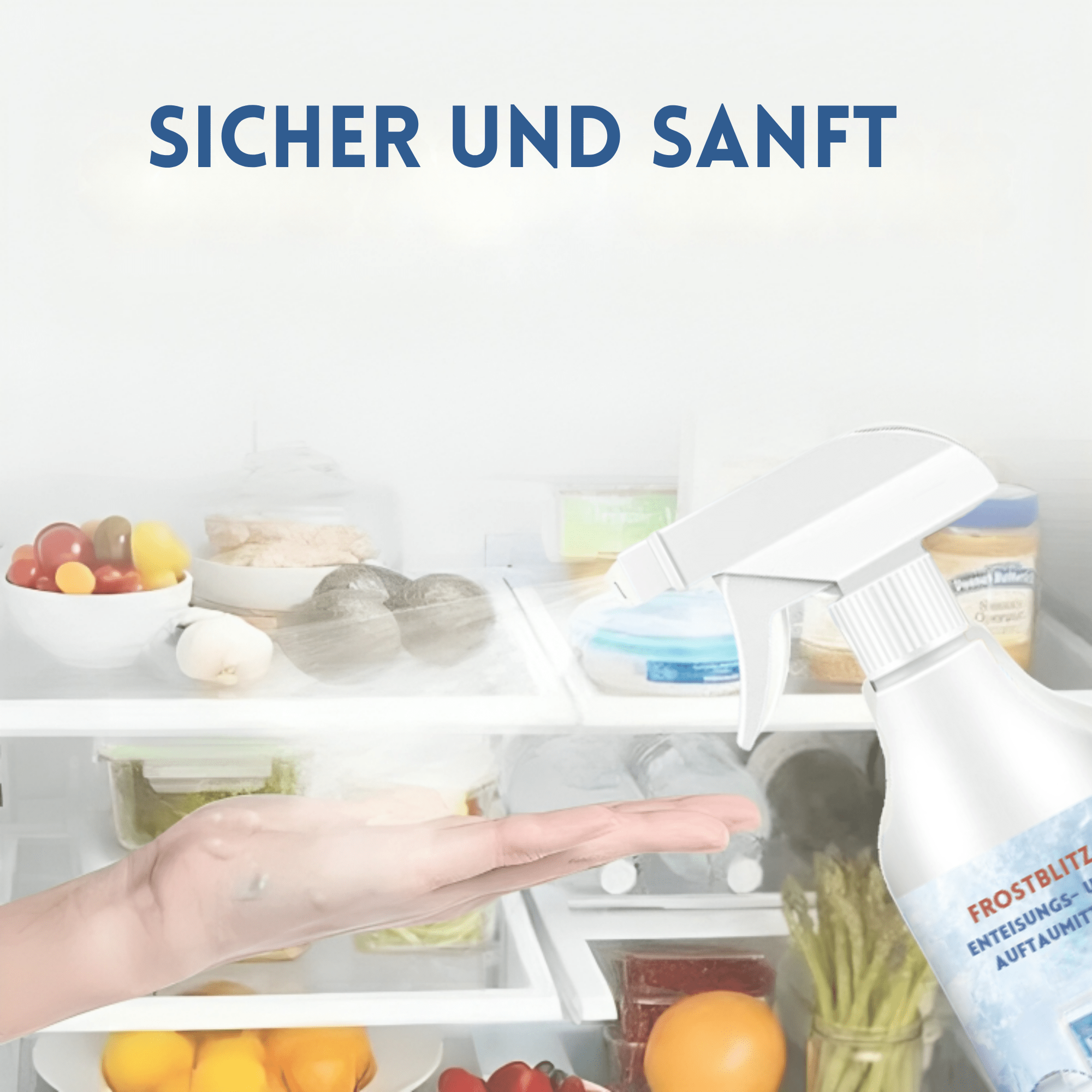 FrostBlitz™ / Schnellauftauspray (1 + 1 GRATIS) - Sopheria