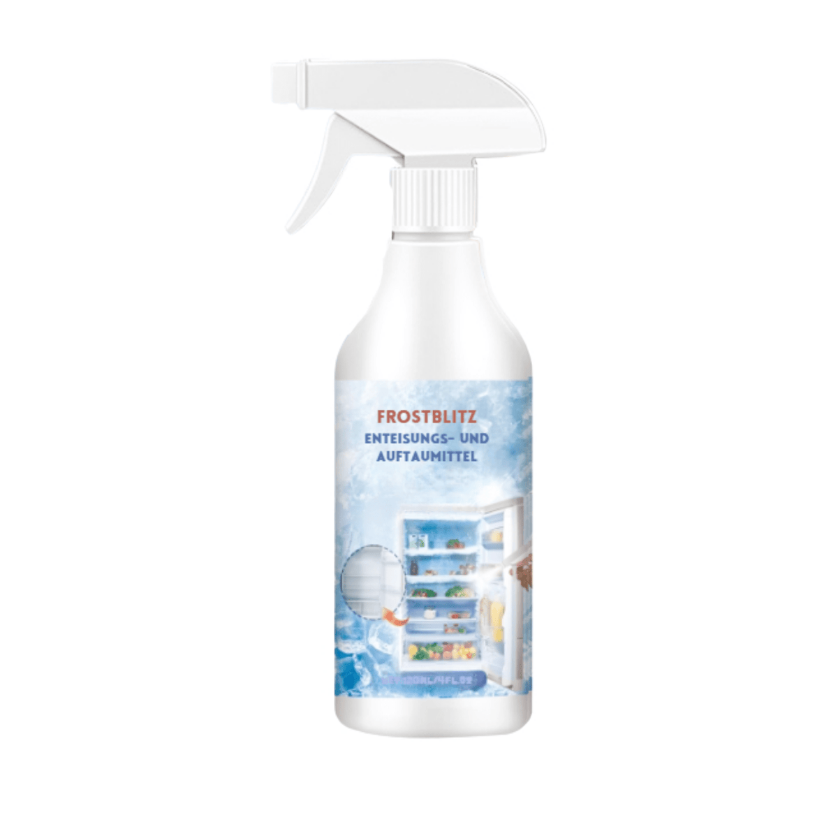 FrostBlitz™ / Schnellauftauspray (1 + 1 GRATIS) - Sopheria