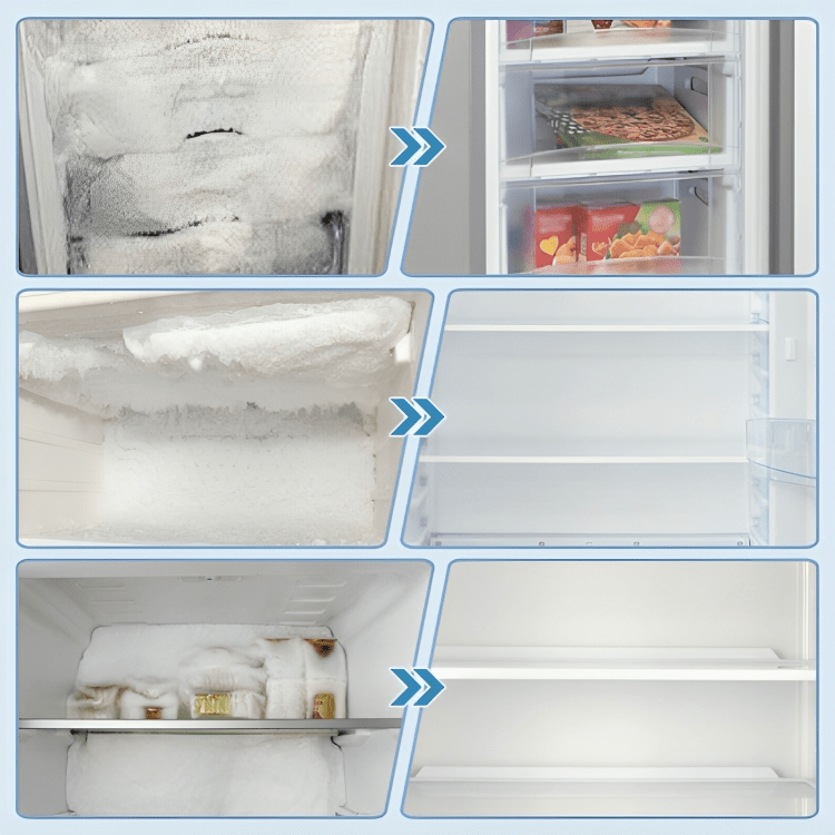 FrostBlitz™ / Schnellauftauspray (1 + 1 GRATIS) - Sopheria