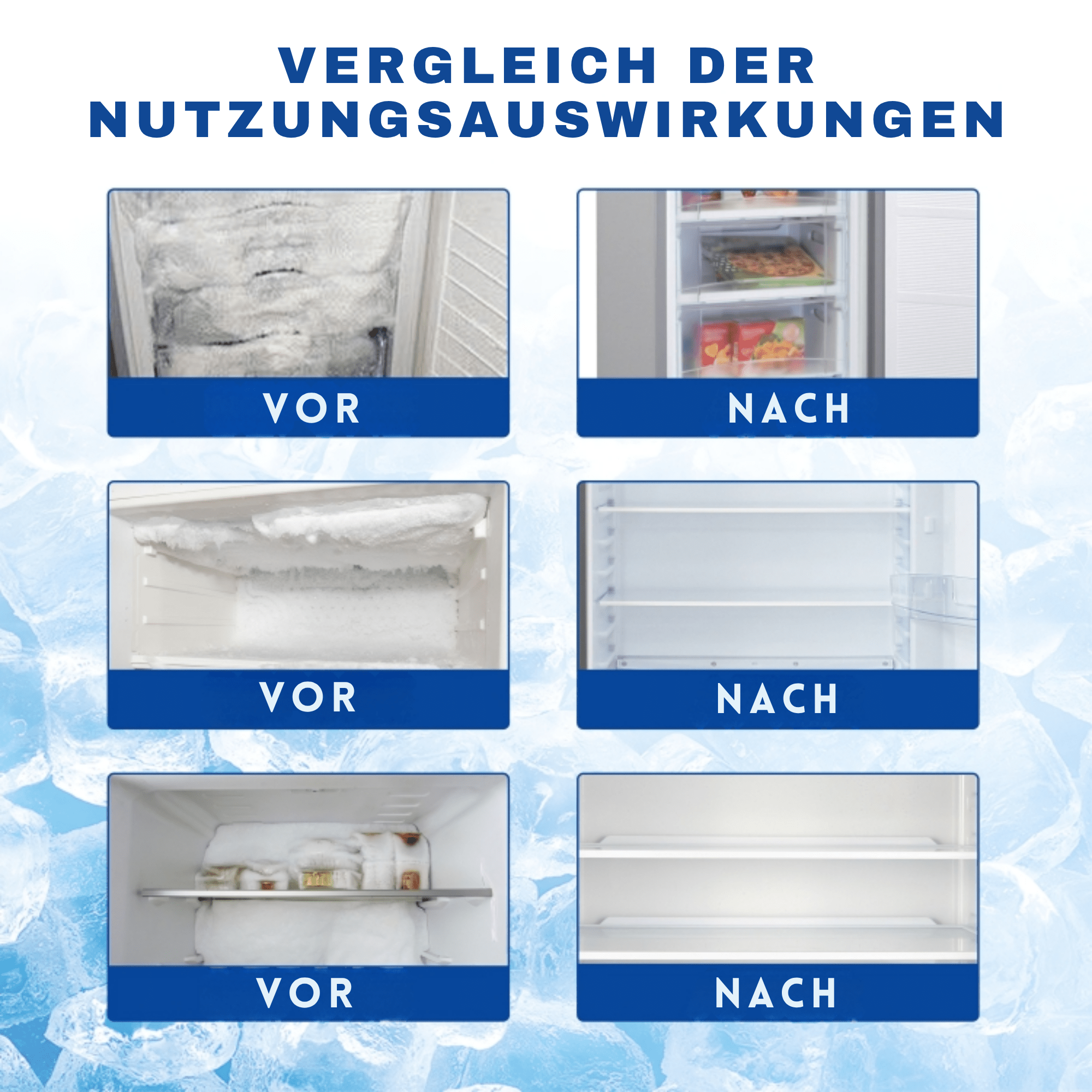 FrostBlitz™ / Schnellauftauspray (1 + 1 GRATIS) - Sopheria