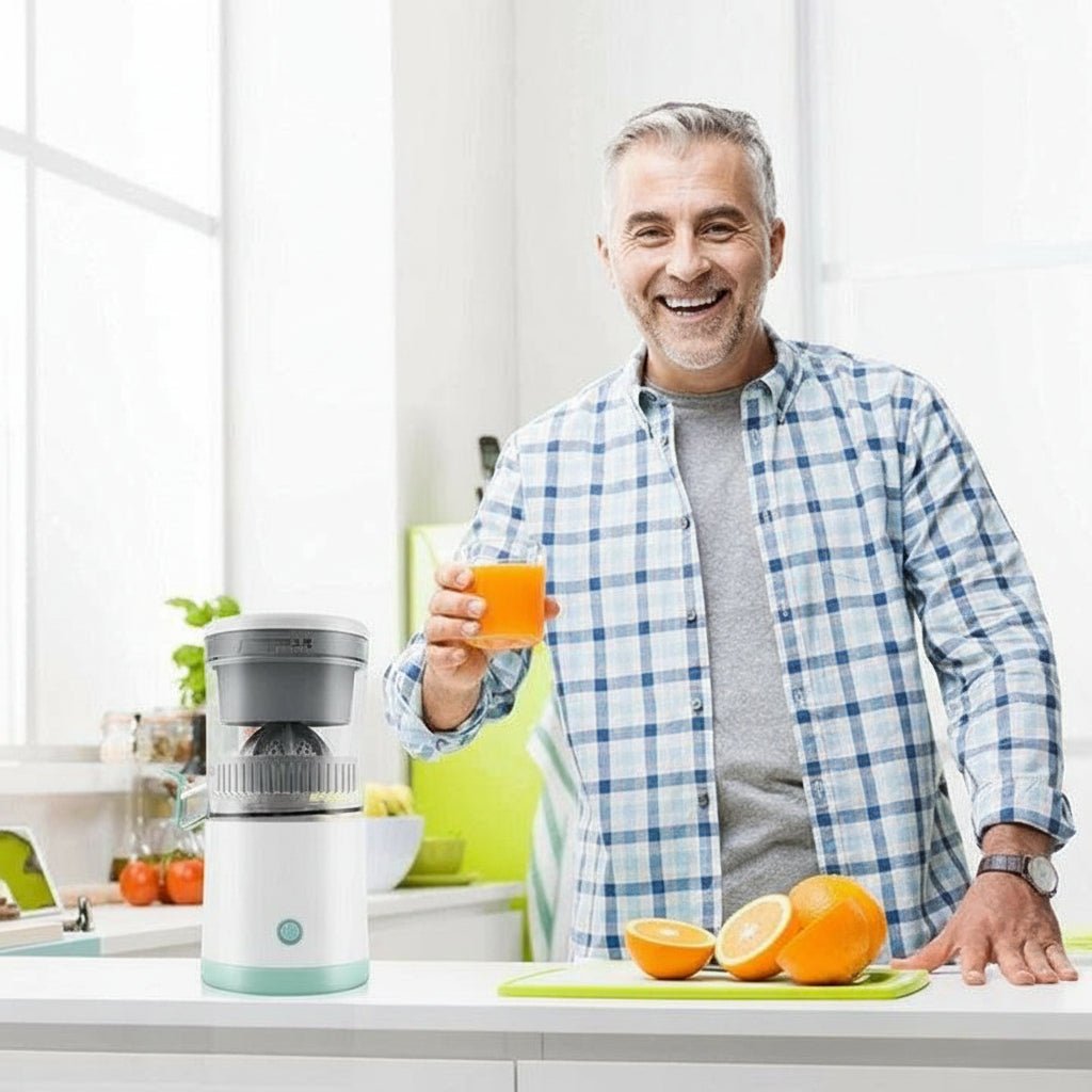 FruchtFlitzer™ / Für eine Welle an Frische im Glas - Sopheria