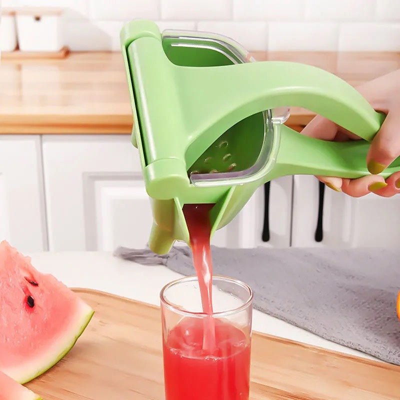 FruchtFluss™ / Bereite Gesunde Und Leckere Getränke Zu - Sopheria