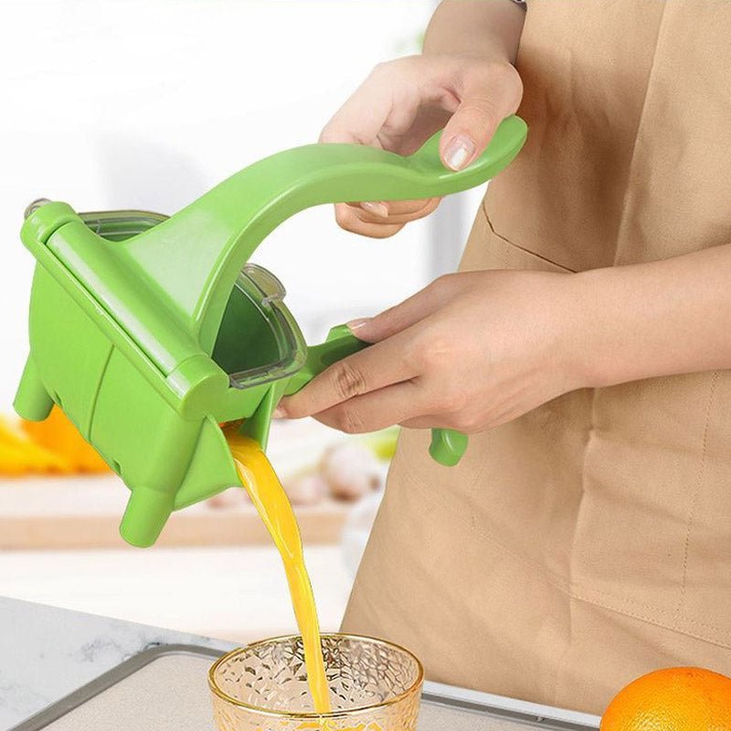 FruchtFluss™ / Bereite Gesunde Und Leckere Getränke Zu - Sopheria
