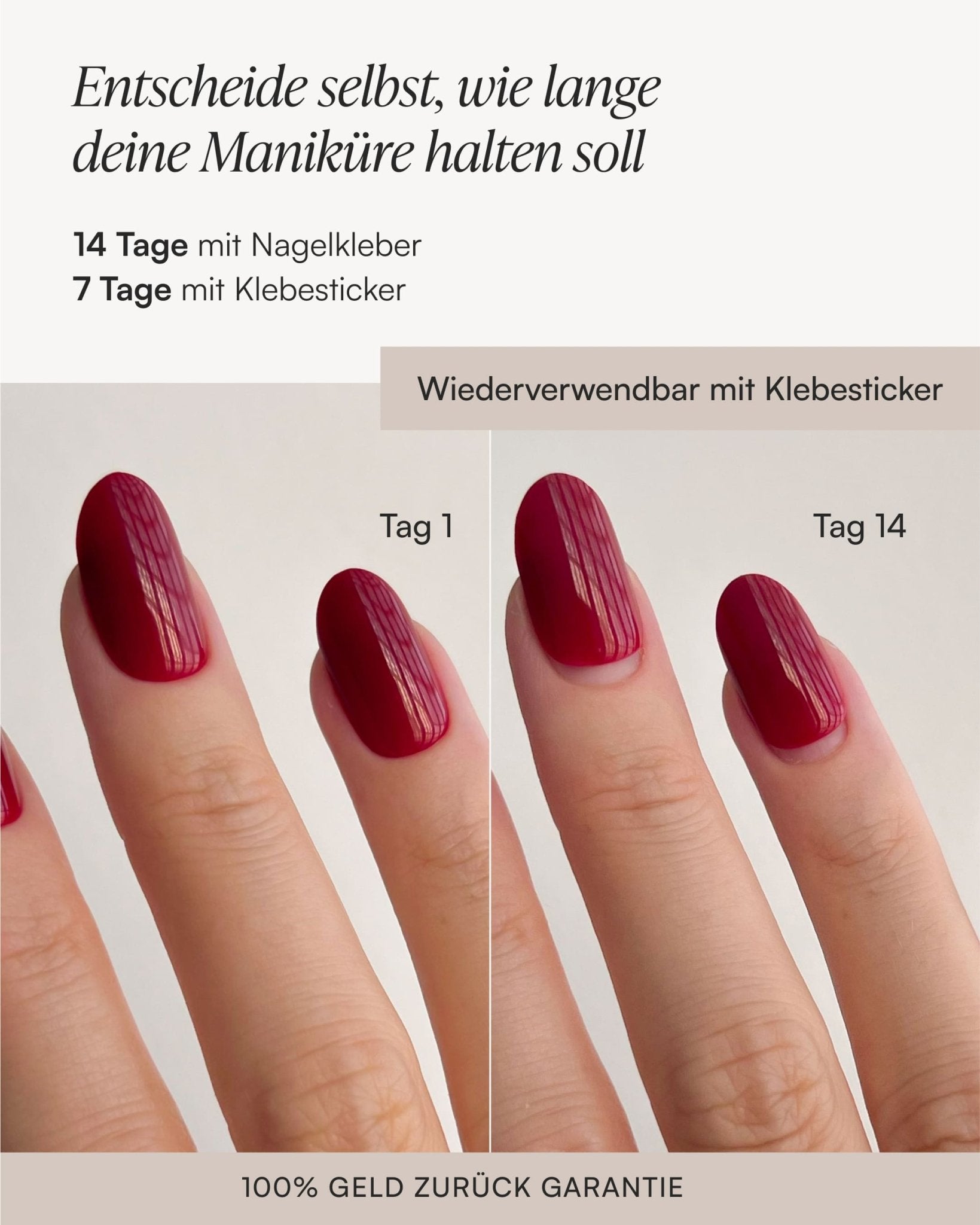 Frühlings Starter Set - Soft Gel Press Ons - Sopheria