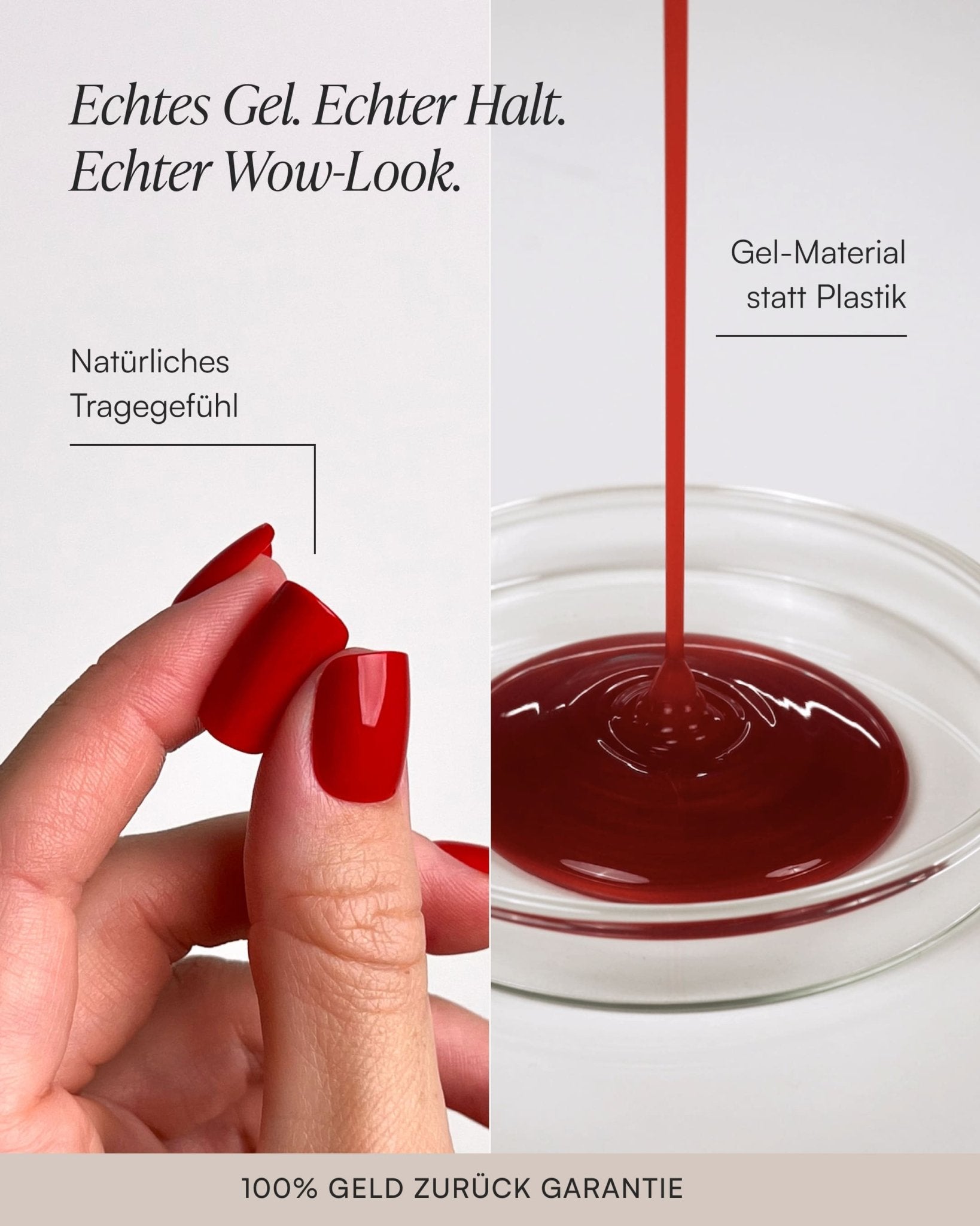 Frühlings Starter Set - Soft Gel Press Ons - Sopheria