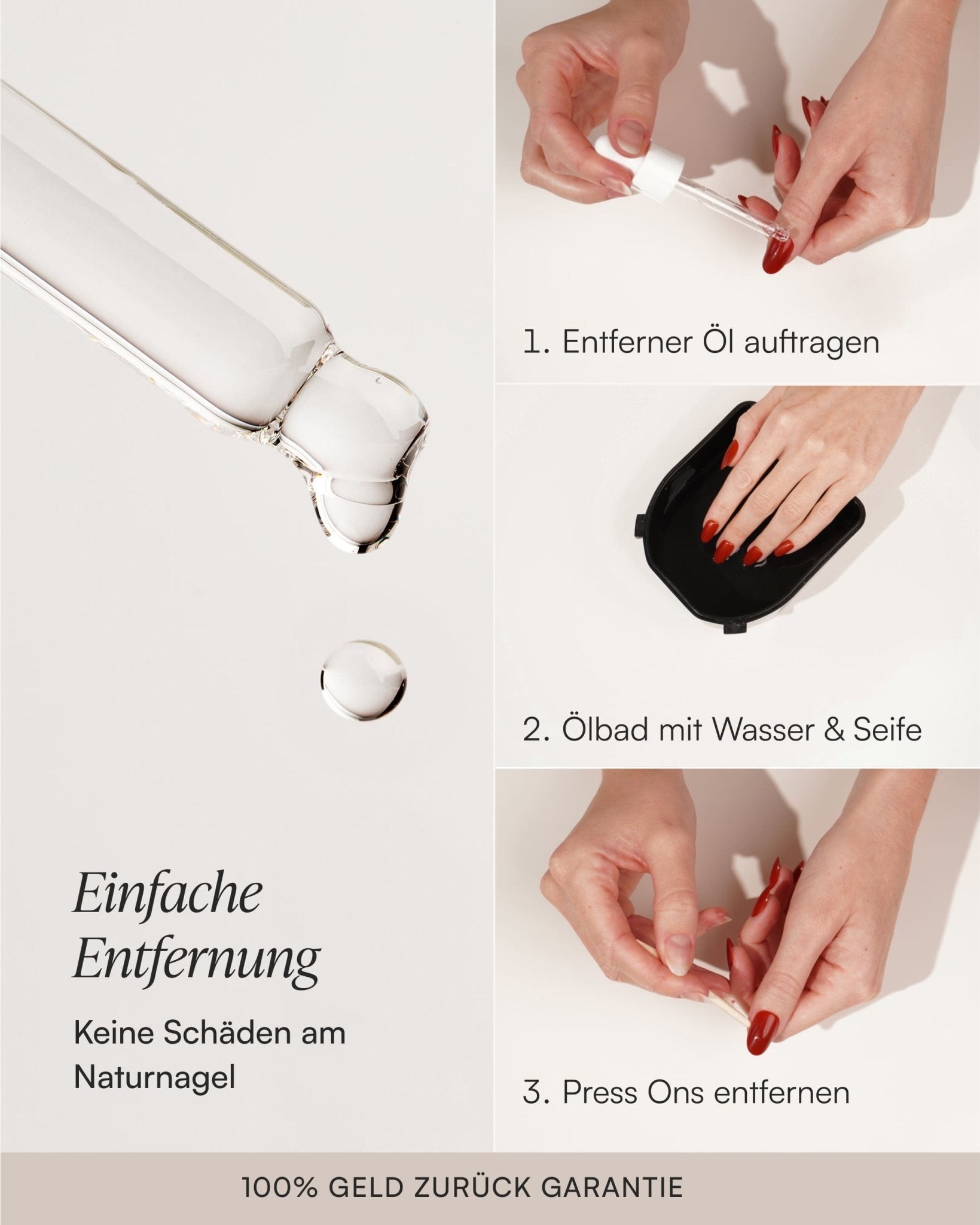 Frühlings Starter Set - Soft Gel Press Ons - Sopheria