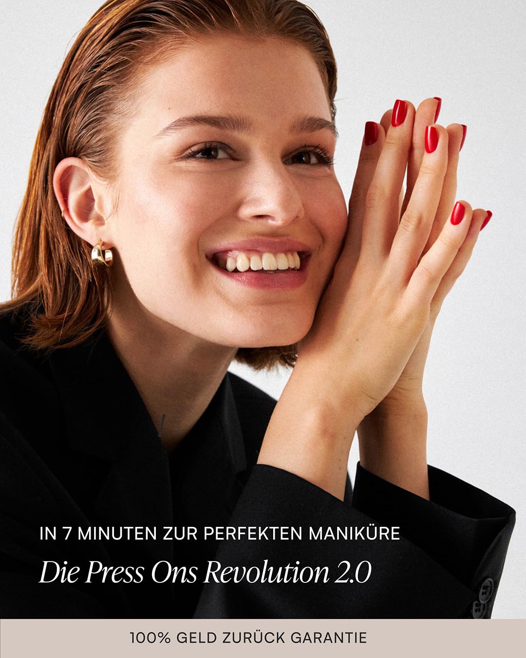 Frühlings Starter Set - Soft Gel Press Ons - Sopheria