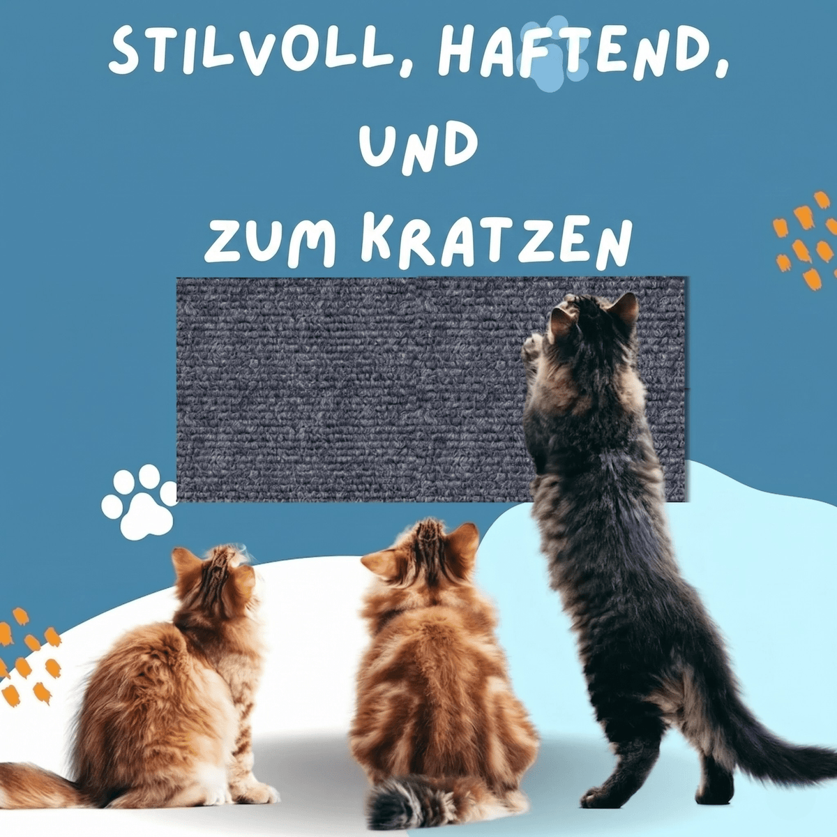 Furniguard / Katzen Kratzmatte zum Schutz deiner Möbel - Sopheria