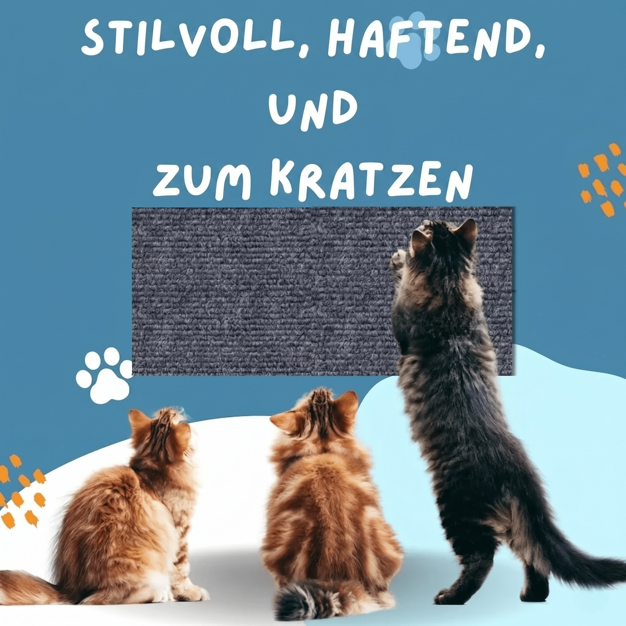 Furniguard / Katzen Kratzmatte zum Schutz deiner Möbel - Sopheria