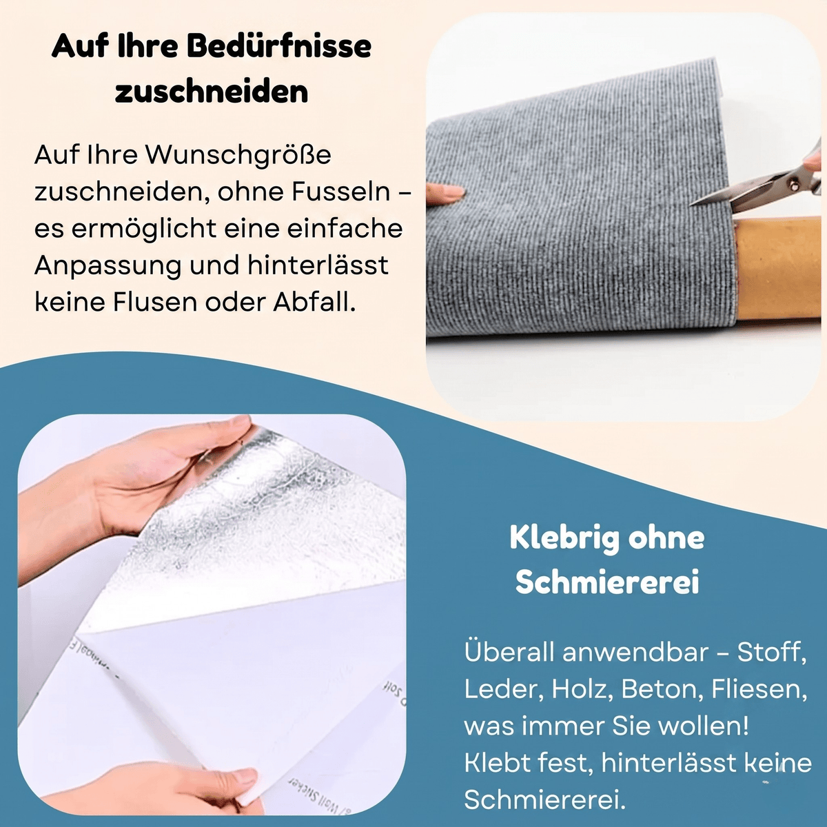 Furniguard / Katzen Kratzmatte zum Schutz deiner Möbel - Sopheria