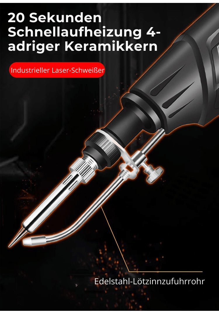 FusionFlamme / Kraftvolles Schweißen und Schneiden vereint - Sopheria