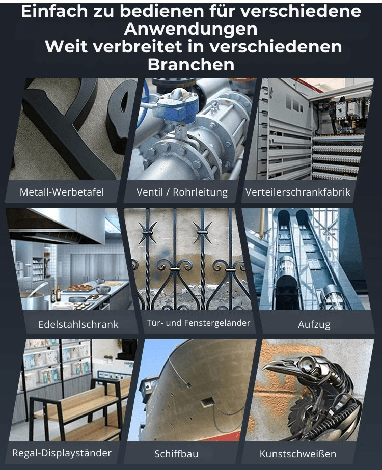 FusionFlamme / Kraftvolles Schweißen und Schneiden vereint - Sopheria