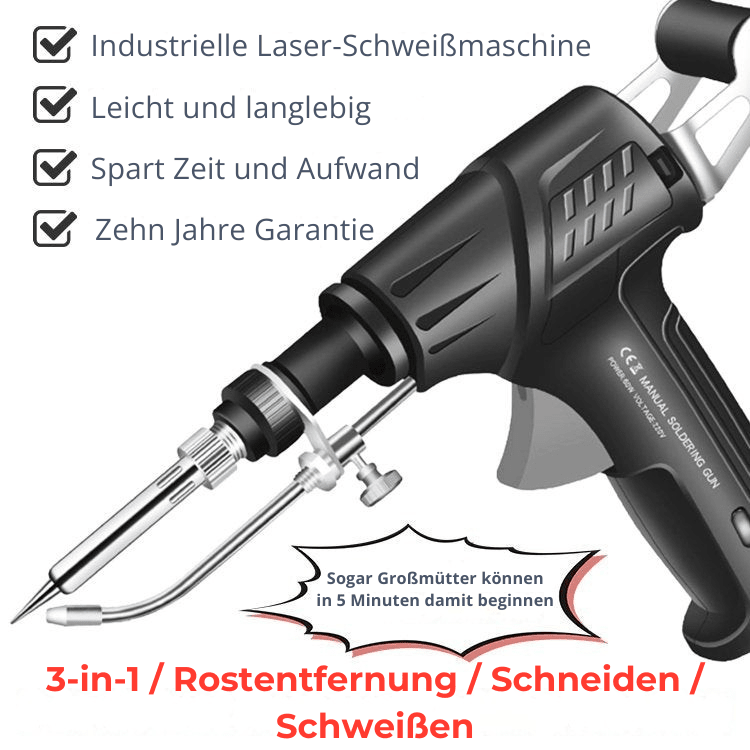 FusionFlamme / Kraftvolles Schweißen und Schneiden vereint - Sopheria