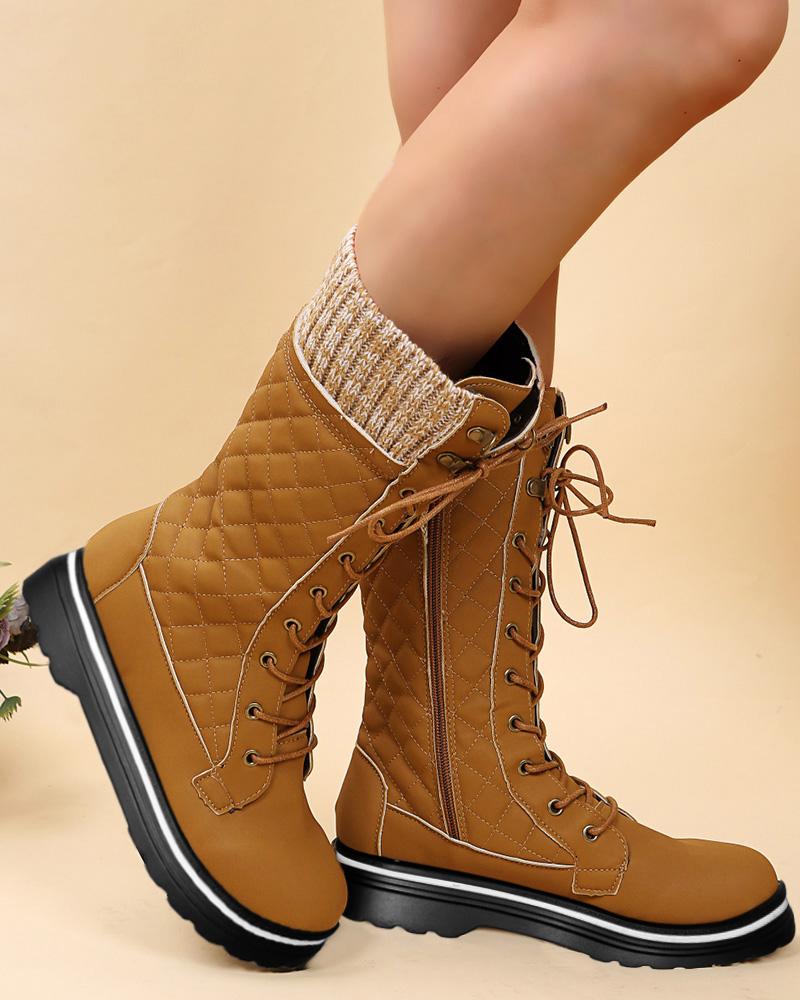 FußFlair™ / Lässige und stützende orthopädische Stiefel - Sopheria
