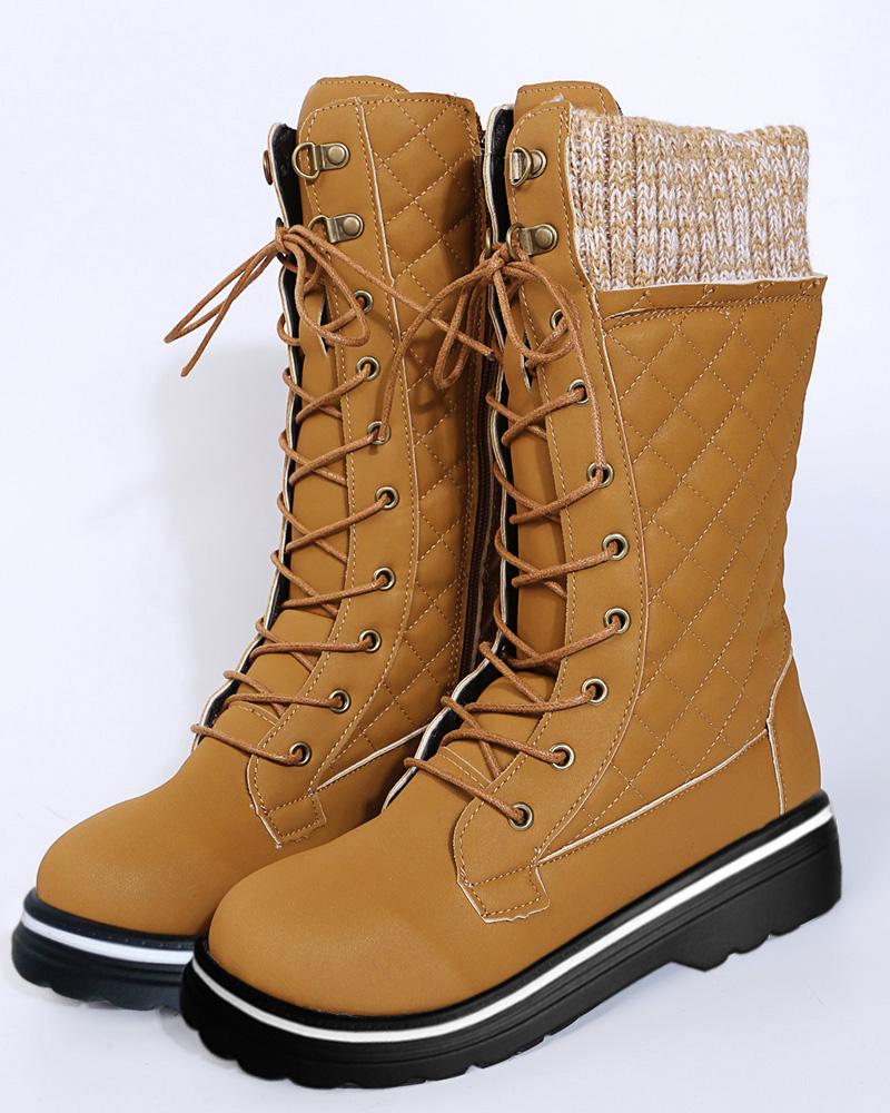 FußFlair™ / Lässige und stützende orthopädische Stiefel - Sopheria