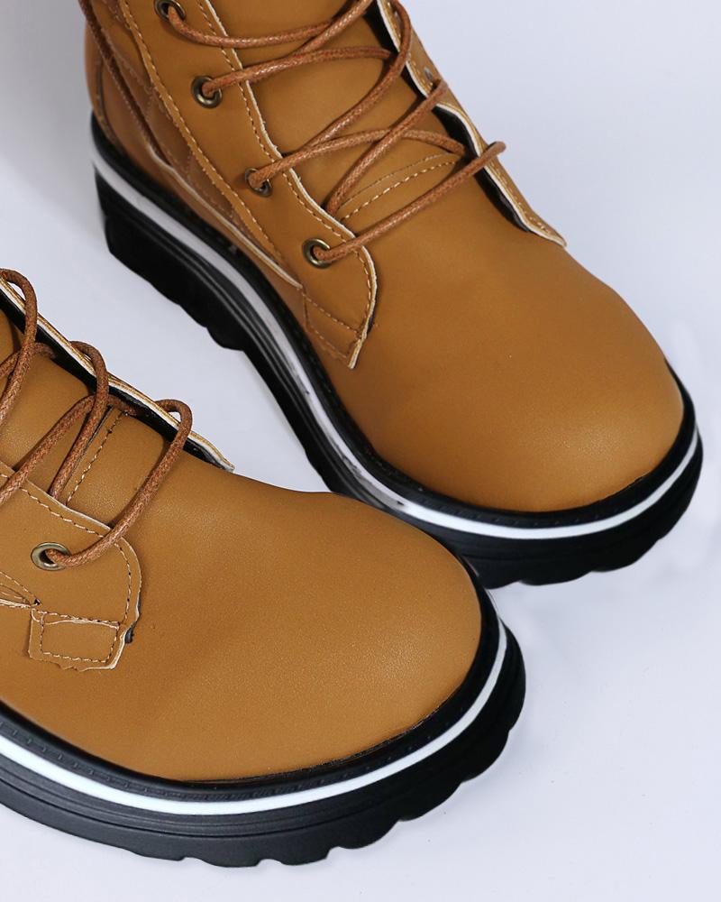 FußFlair™ / Lässige und stützende orthopädische Stiefel - Sopheria