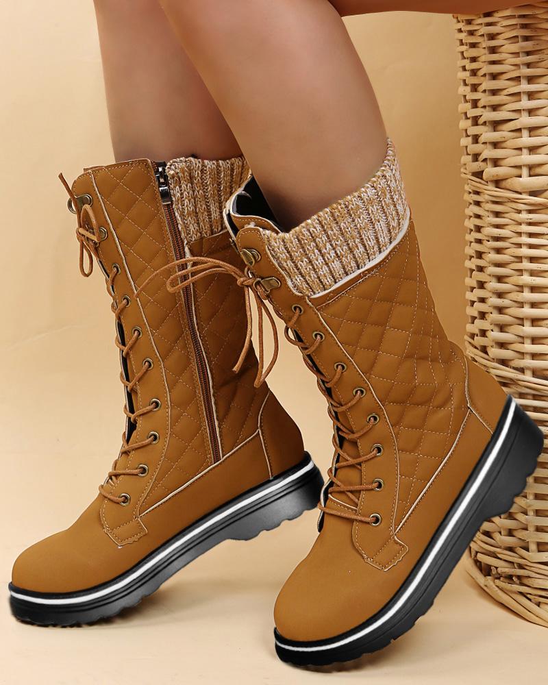 FußFlair™ / Lässige und stützende orthopädische Stiefel - Sopheria