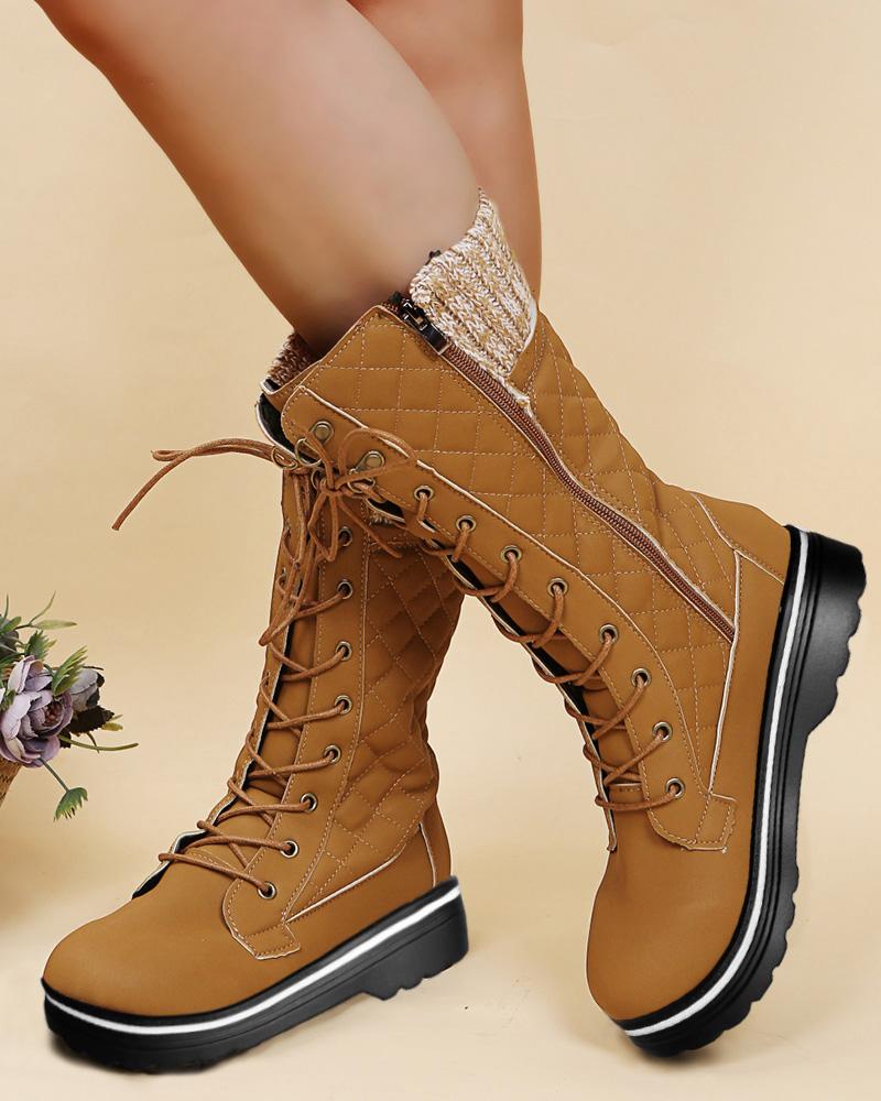 FußFlair™ / Lässige und stützende orthopädische Stiefel - Sopheria