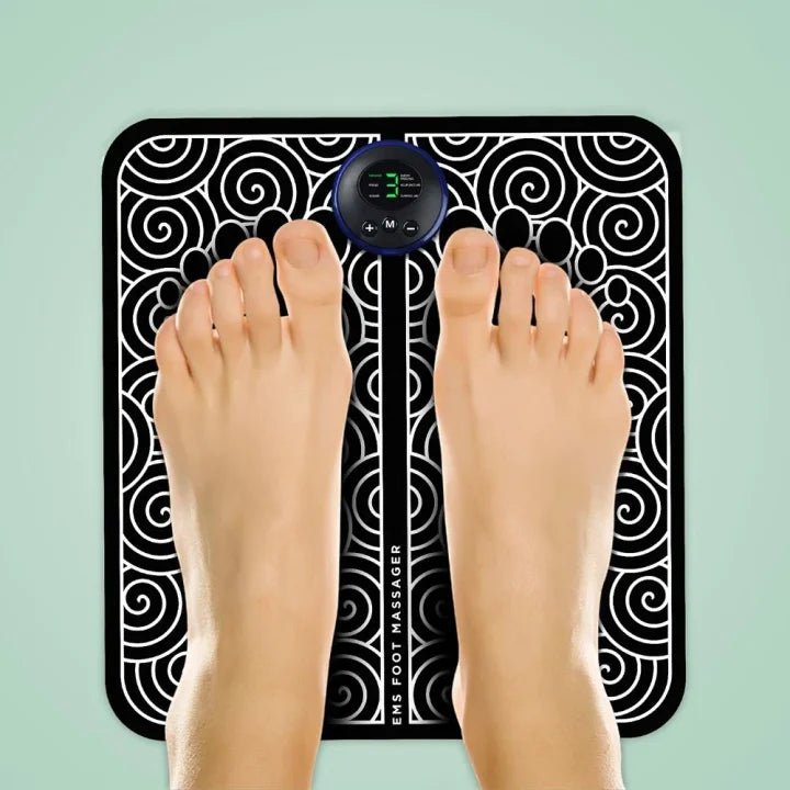 FußFrei™ / EMS Fußmassage Für Sofortige Linderung! - Sopheria
