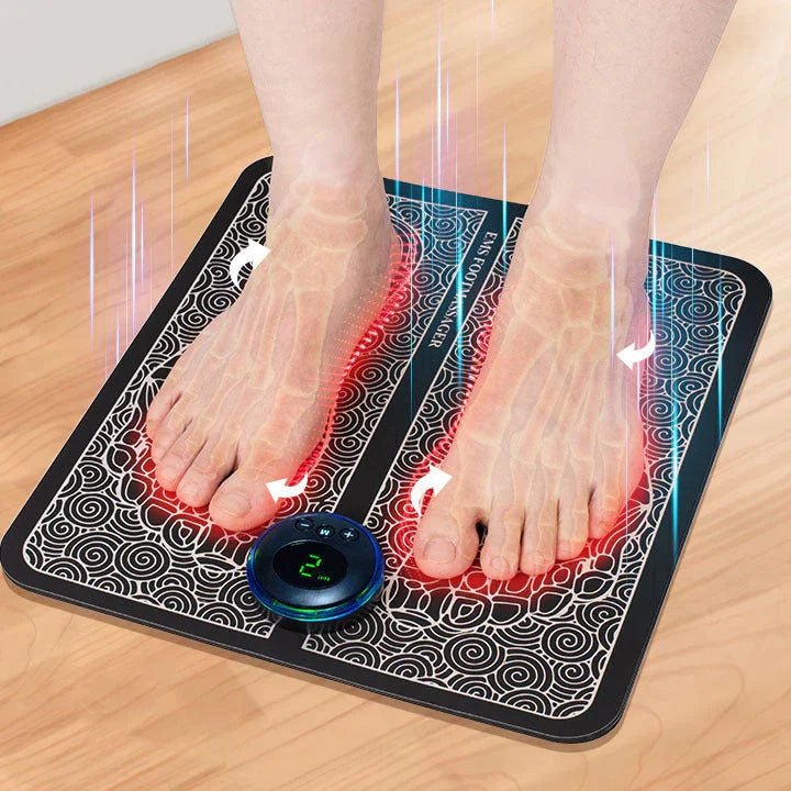 FußFrei™ / EMS Fußmassage Für Sofortige Linderung! - Sopheria