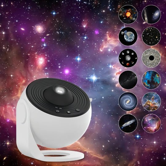 GalaxieGlanz™ / Minopia Sternenhimmel-Projektor - Sopheria