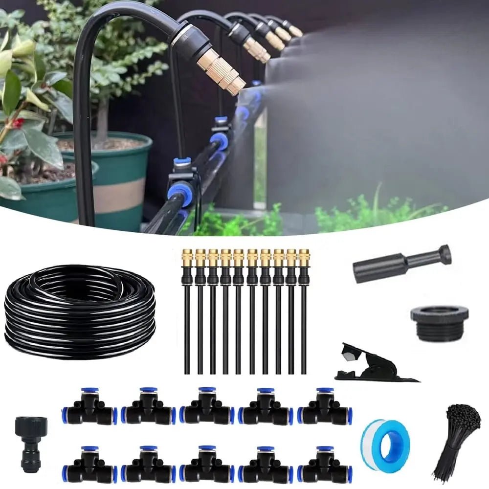 GartenGieß™ / Automatisches Bewässerungssystem für Garten & Balkon - Sopheria