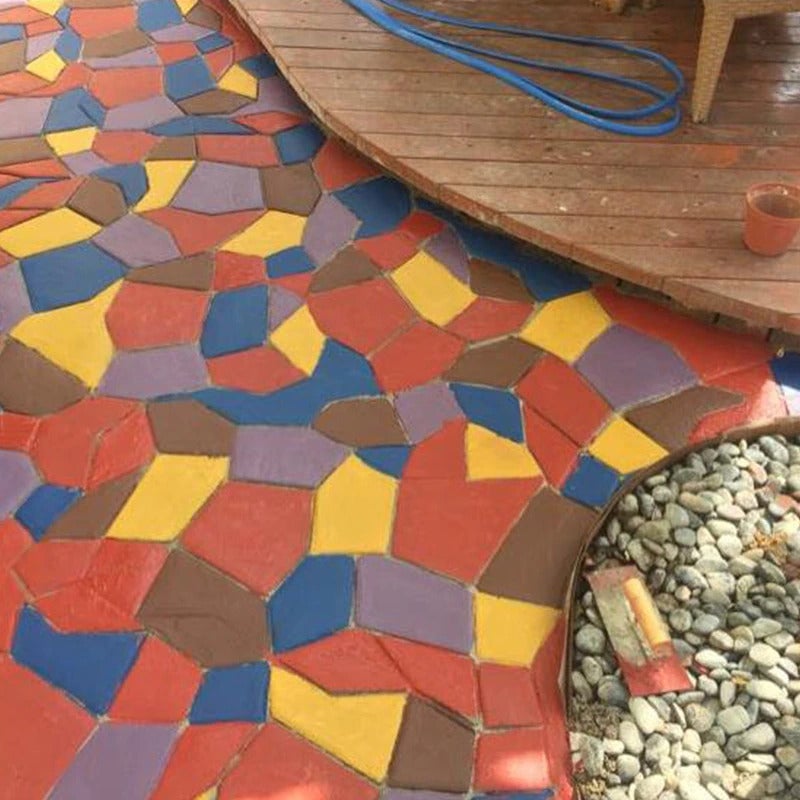 GartenGuss™ / DIY-Terrassenpflasterform - Sopheria
