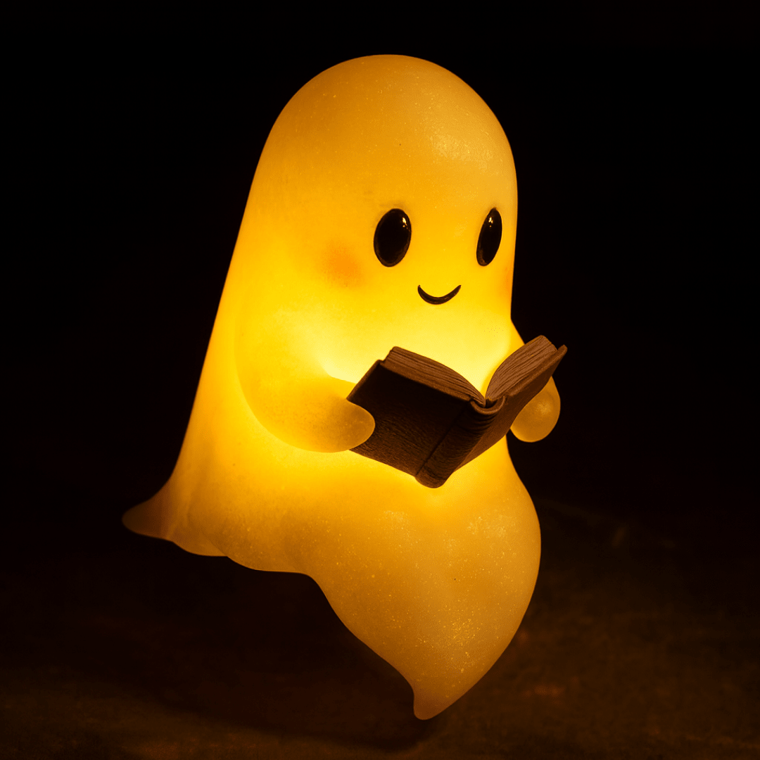 GeistGlanz™ / Der kleine Lichtgeist, der Wärme bringt (1 + 1 GRATIS) - Sopheria