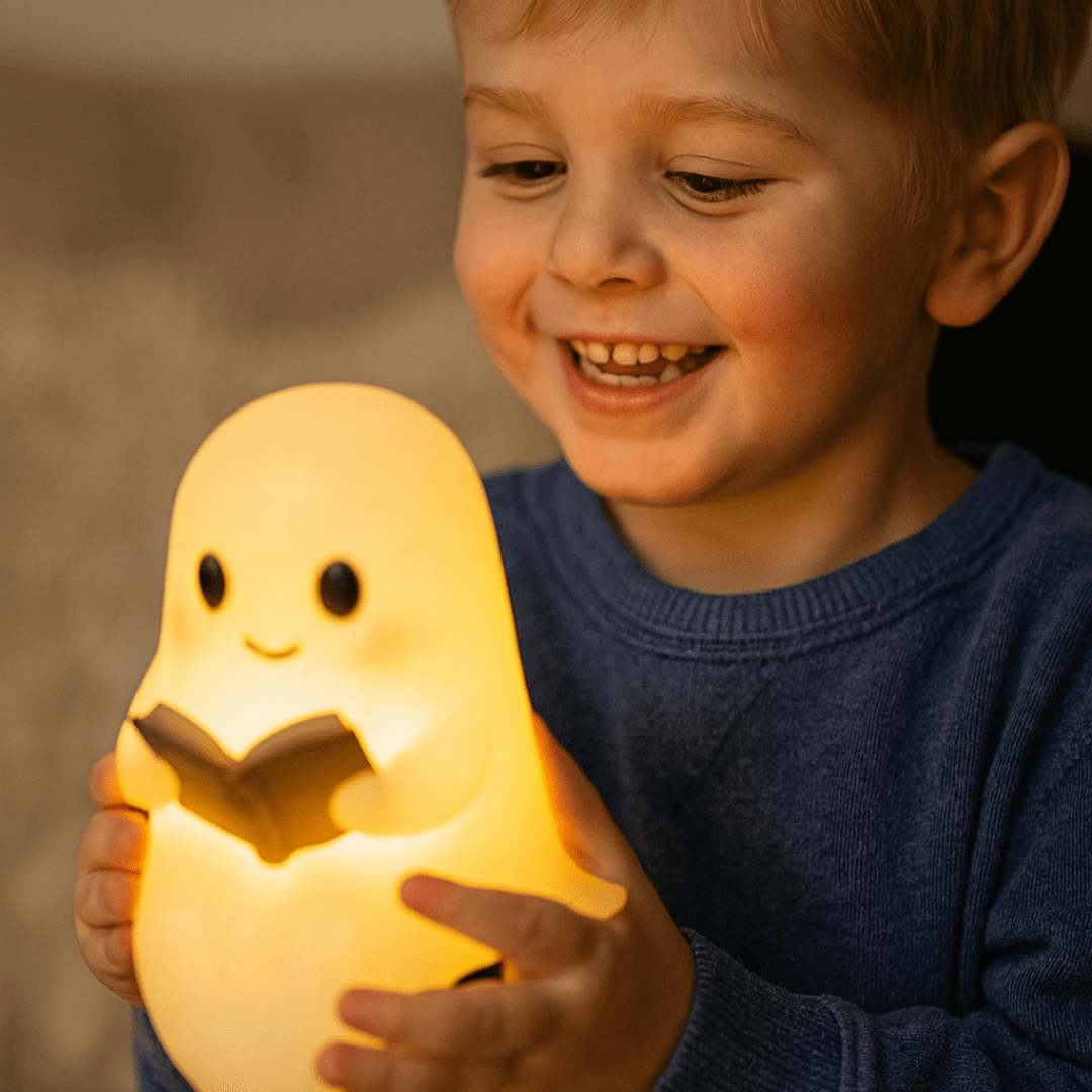 GeistGlanz™ / Der kleine Lichtgeist, der Wärme bringt (1 + 1 GRATIS) - Sopheria