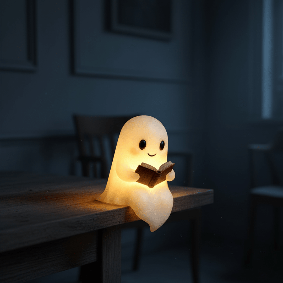GeistGlanz™ / Der kleine Lichtgeist, der Wärme bringt (1 + 1 GRATIS) - Sopheria