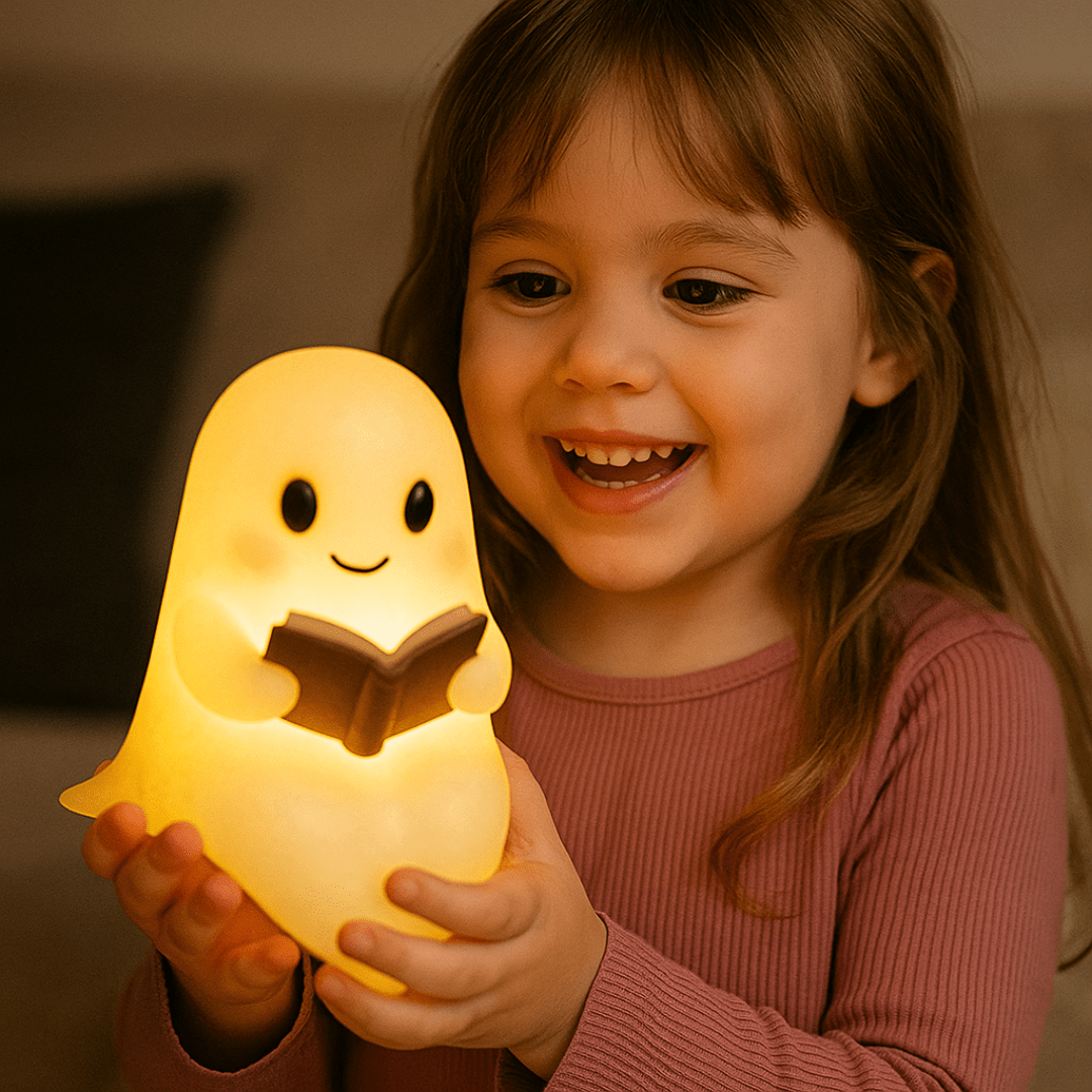GeistGlanz™ / Der kleine Lichtgeist, der Wärme bringt (1 + 1 GRATIS) - Sopheria
