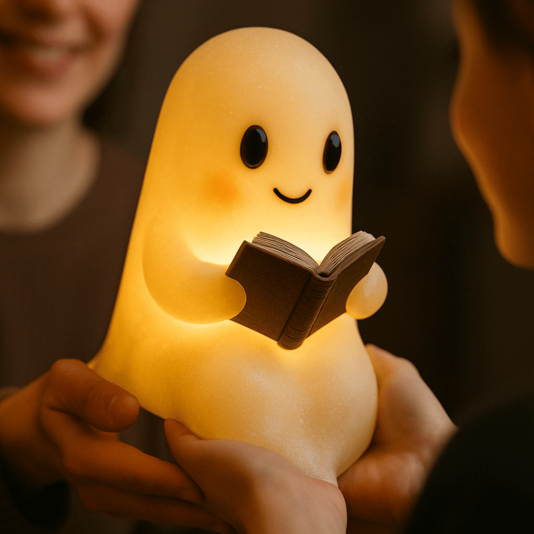 GeistGlanz™ / Der kleine Lichtgeist, der Wärme bringt (1 + 1 GRATIS) - Sopheria