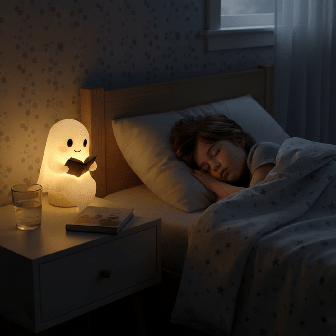 GeistGlanz™ / Der kleine Lichtgeist, der Wärme bringt (1 + 1 GRATIS) - Sopheria
