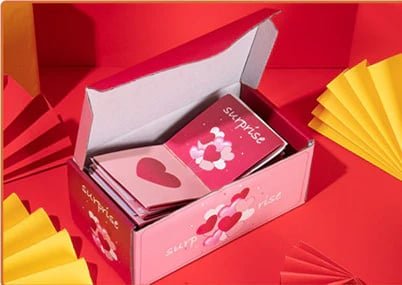 GeschenkGeheim™ / Das überraschendste Geschenk kreieren - Sopheria