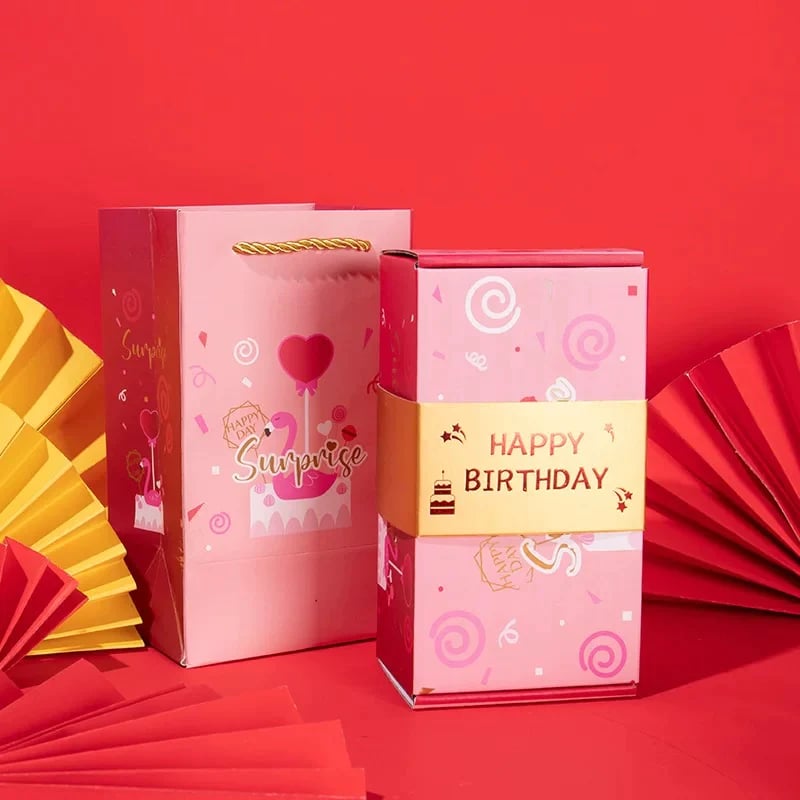 GeschenkGeheim™ / Das überraschendste Geschenk kreieren - Sopheria