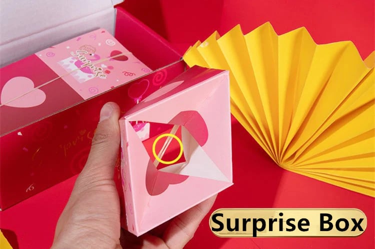 GeschenkGeheim™ / Das überraschendste Geschenk kreieren - Sopheria