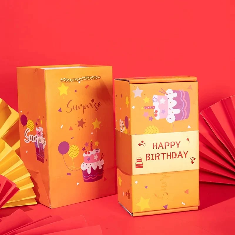 GeschenkGeheim™ / Das überraschendste Geschenk kreieren - Sopheria