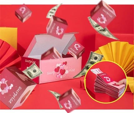 GeschenkGeheim™ / Das überraschendste Geschenk kreieren - Sopheria