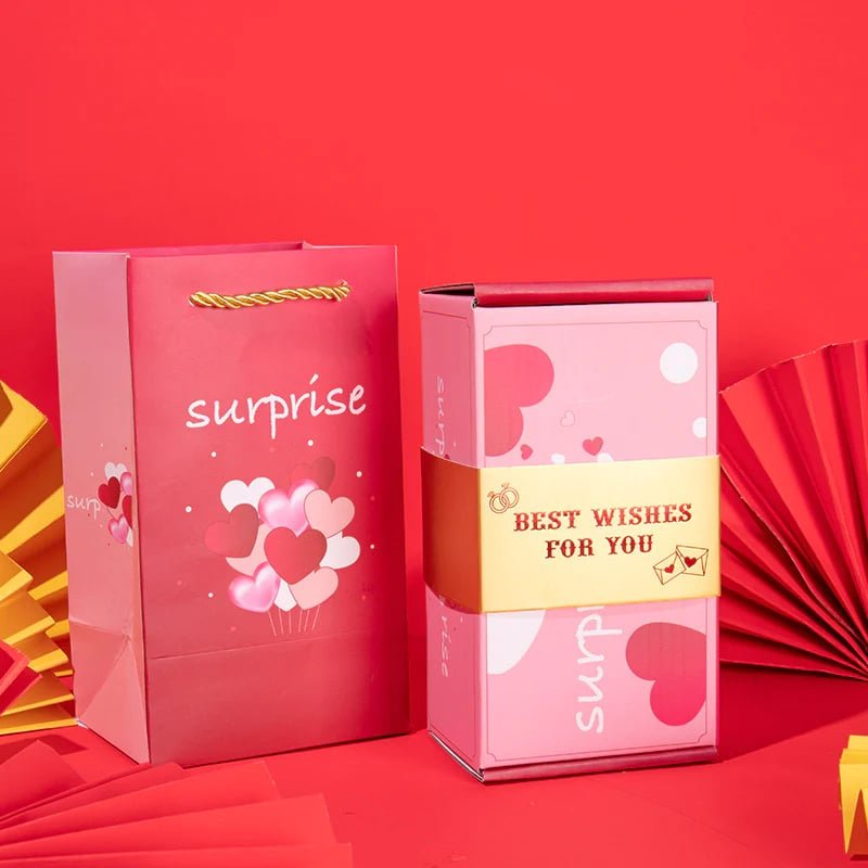 GeschenkGeheim™ / Das überraschendste Geschenk kreieren - Sopheria