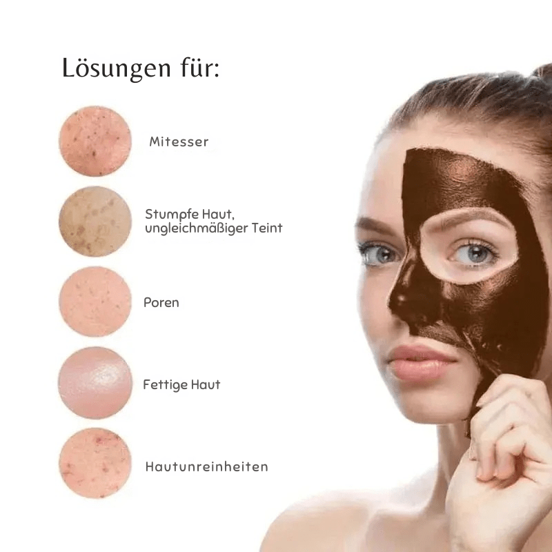 GinsengGlanz / 2 in 1 Kollagen-Booster & Porenverfeinerer - Sopheria