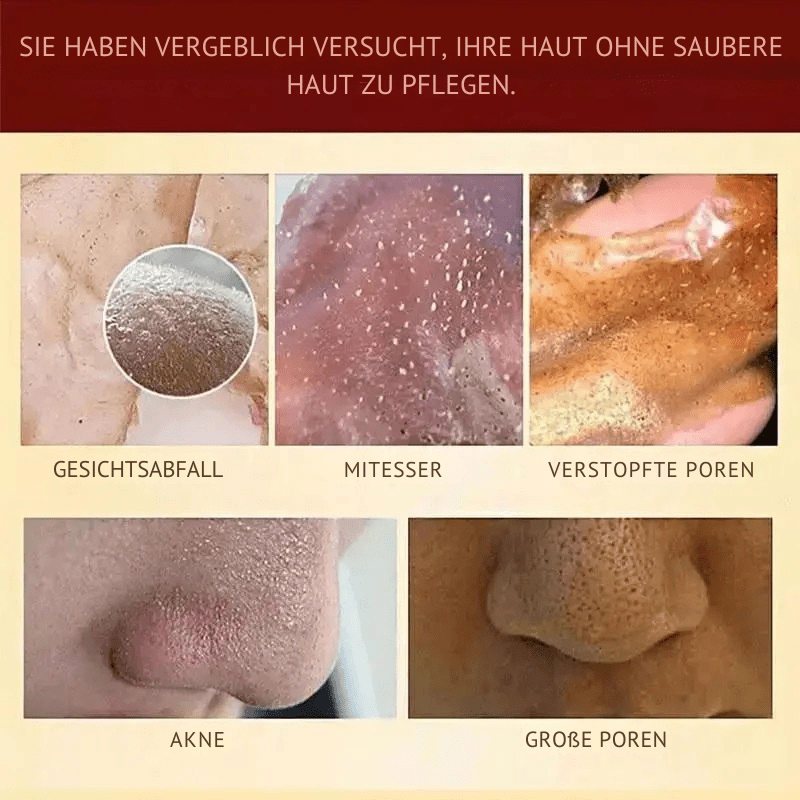 GinsengGlanz / 2 in 1 Kollagen-Booster & Porenverfeinerer - Sopheria