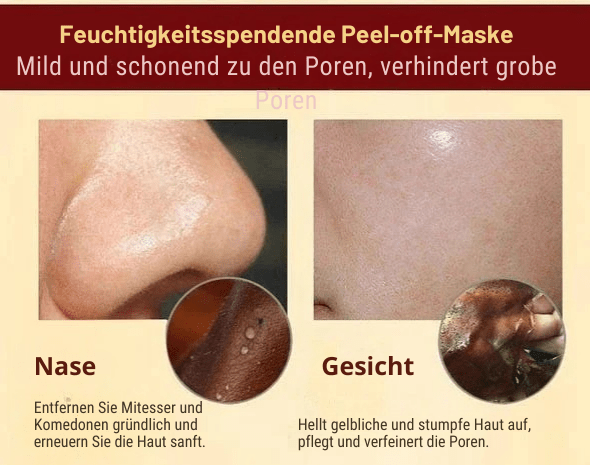 GinsengGlanz / 2 in 1 Kollagen-Booster & Porenverfeinerer - Sopheria
