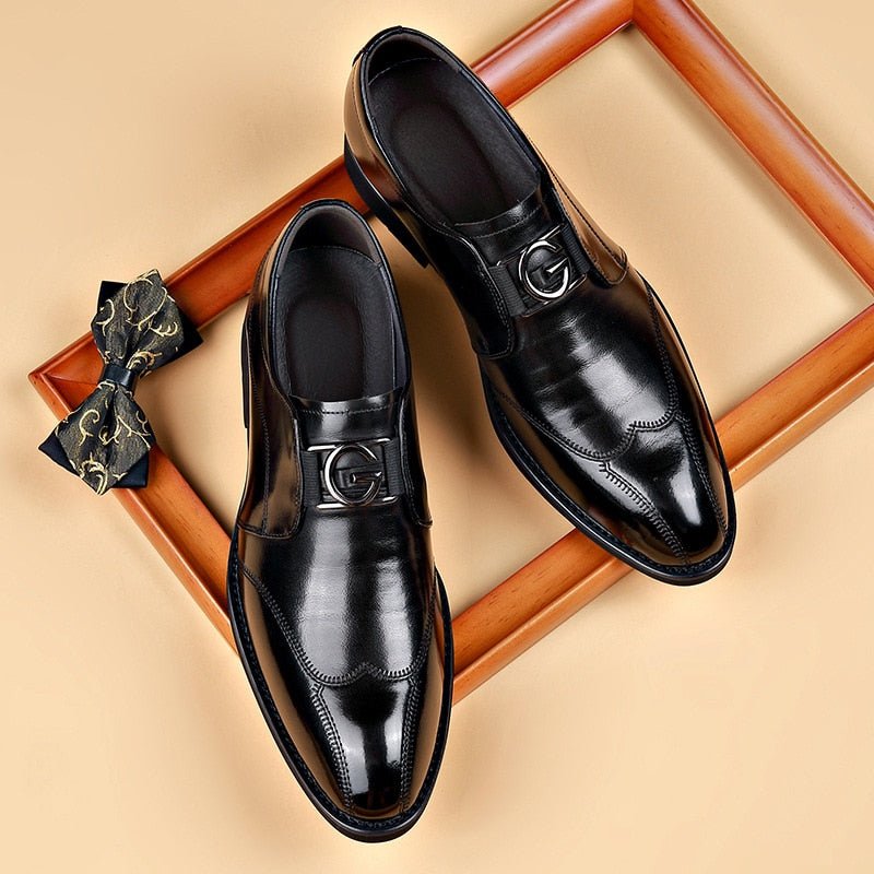 Giovanni | Handgefertigte Lederschuhe - Sopheria