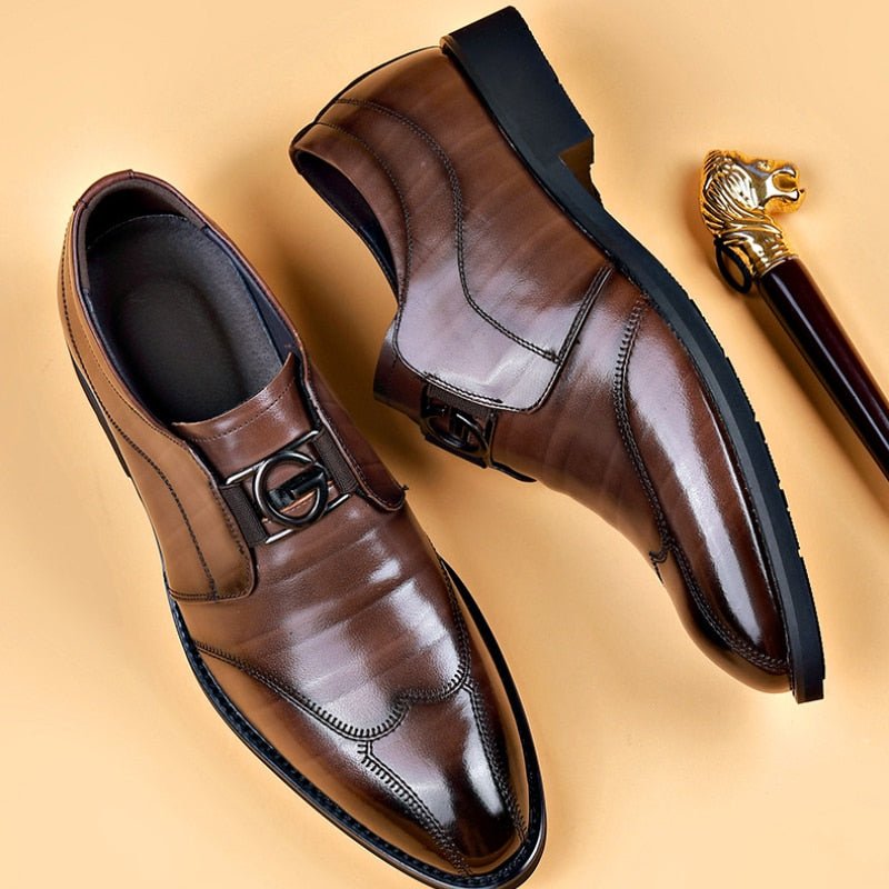 Giovanni | Handgefertigte Lederschuhe - Sopheria