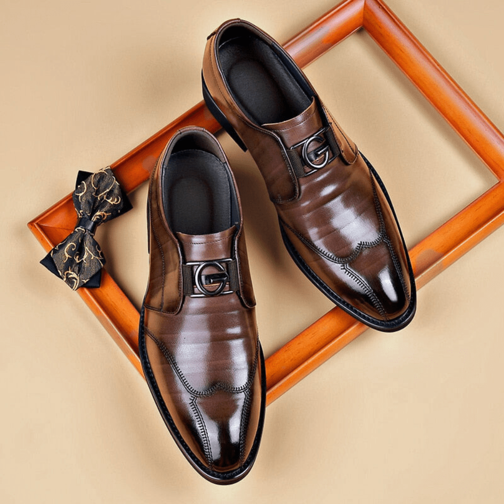 Giovanni | Handgefertigte Lederschuhe - Sopheria