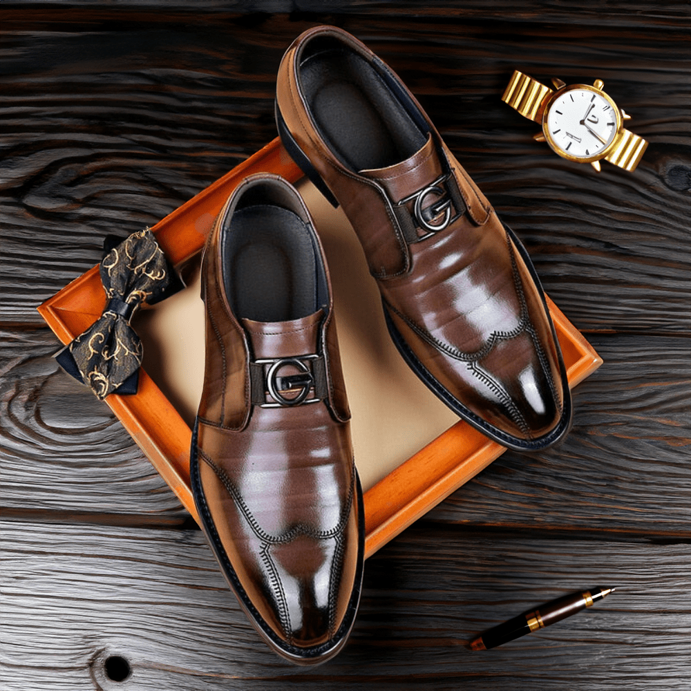 Giovanni | Lederschuhe - Sopheria