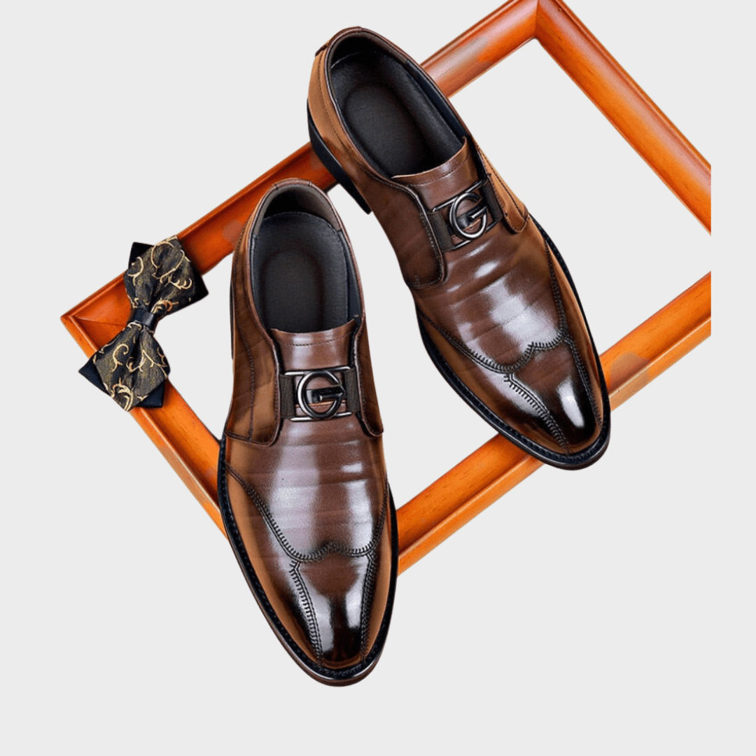Giovanni | Lederschuhe - Sopheria