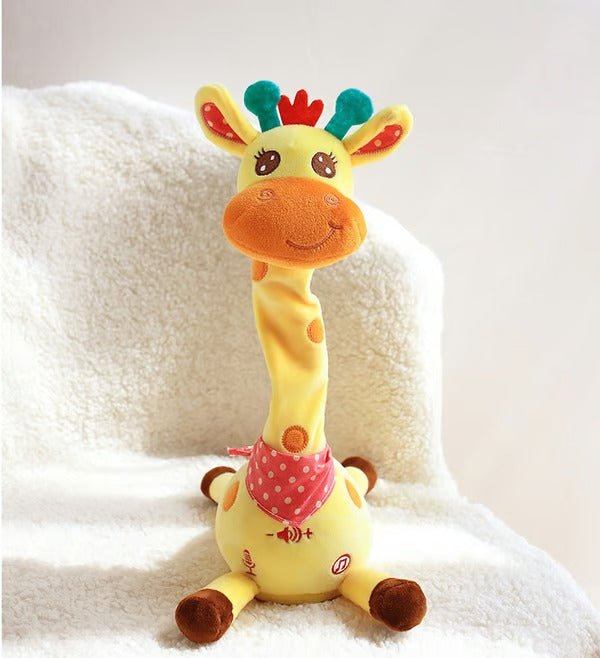 GiraffenGroove™ / Singendes und tanzendes Giraffenspielzeug - Sopheria