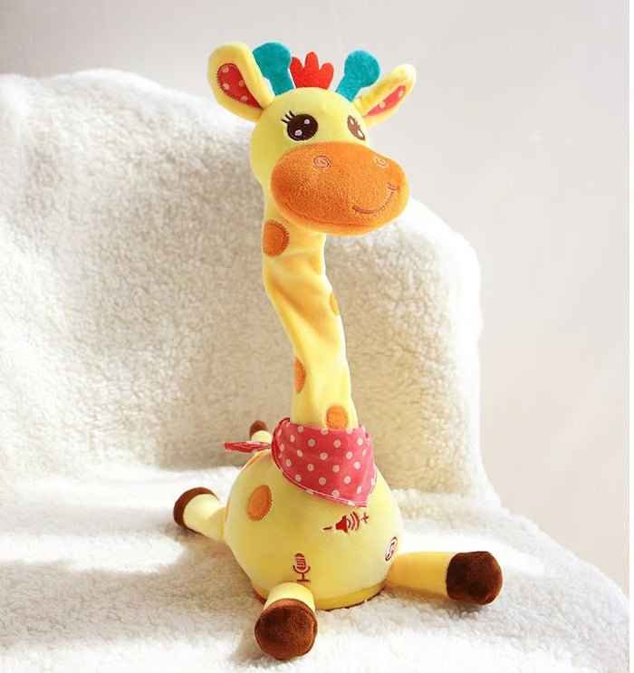 GiraffenGroove™ / Singendes und tanzendes Giraffenspielzeug - Sopheria
