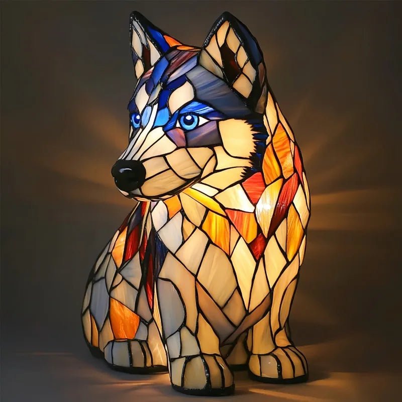 Glacier Gaze Husky - Sopheria